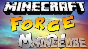 Minecraft Forge Mod Loaded