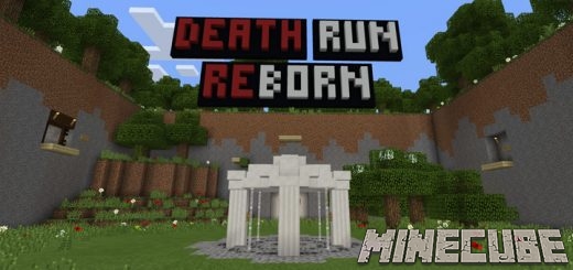DeathRun: Reborn [Minigame]