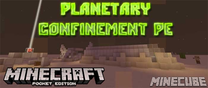 Planetary Confinement PE [Adventure & Survival]