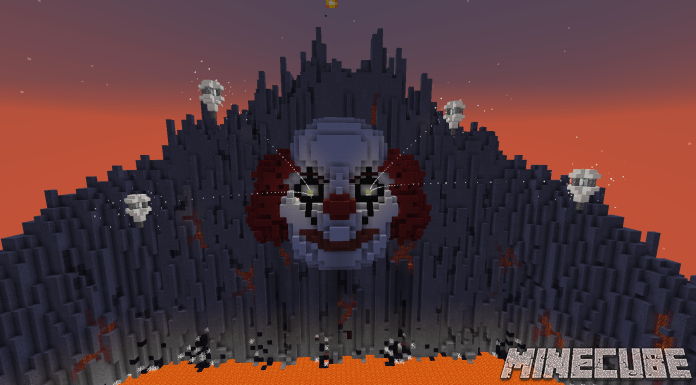 Pennywise Boss Battle Map