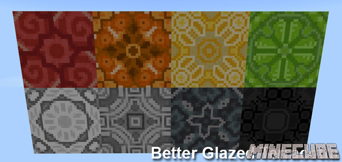 Better Glazed Terracotta Pack