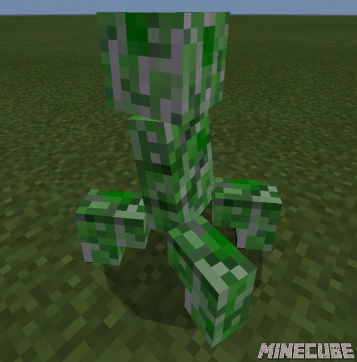 Realistic Mobs Resource Pack