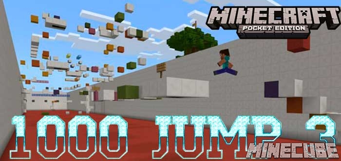 1000 Jump 3 Map