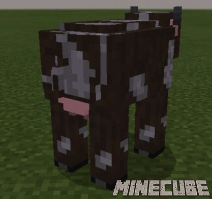 Realistic Mobs Resource Pack
