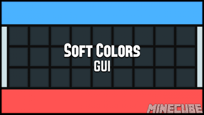 Soft Colors Resource Pack