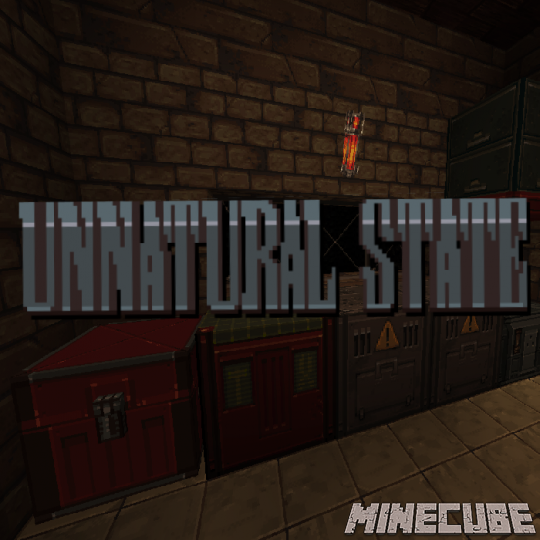 Unnatural State Resource Pack