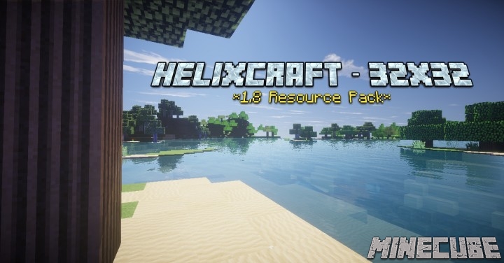 HelixCraft Resource Pack