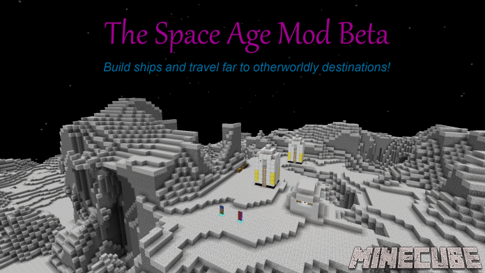 The Space Age Mod