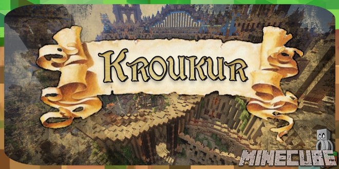 Kroukur Map