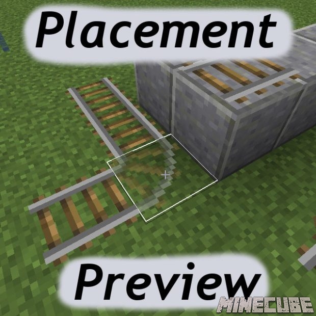 Placement Preview Mod