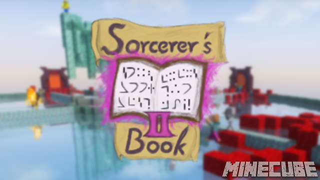 Sorcerer’s Book 2 Map