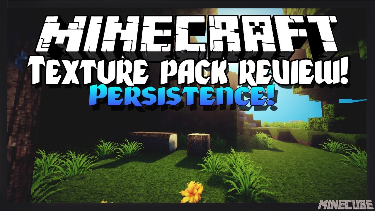Persistence Resource Pack