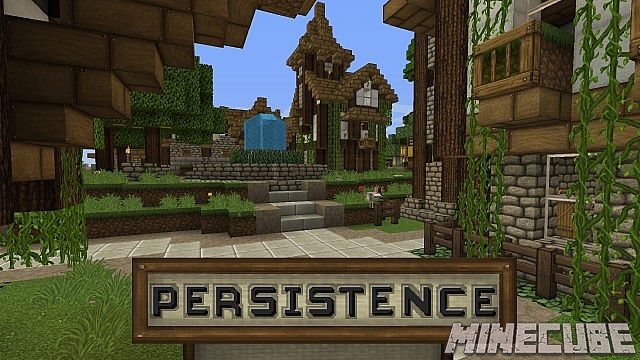Persistence Resource Pack