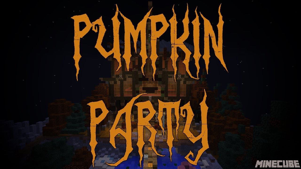 Pumpkin Party Map