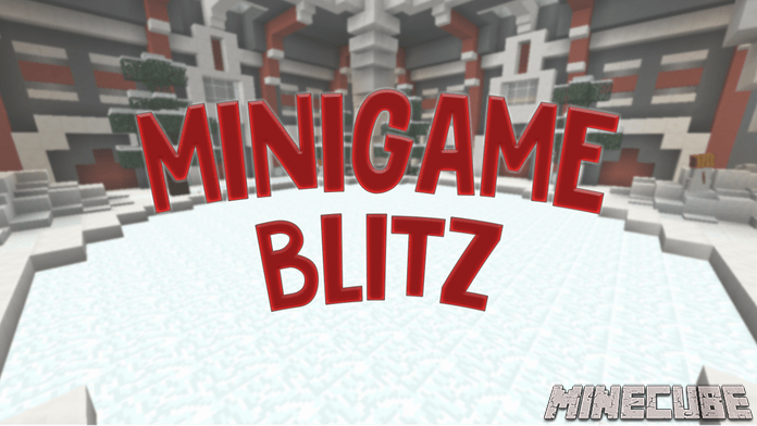 Minigame Blitz Map