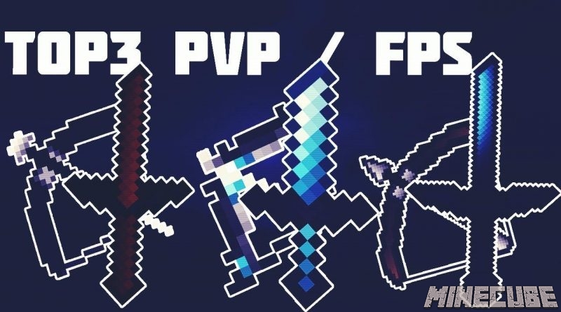 3 PvP FPS Texture Pack