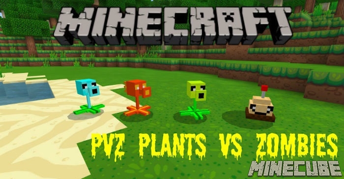 PVZ Plants vs Zombies Mod