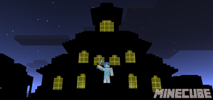 Spooky’s JumpScare Mansion Map