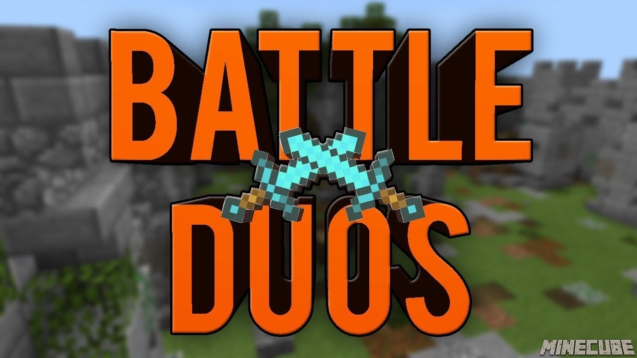 Battle Duos Map