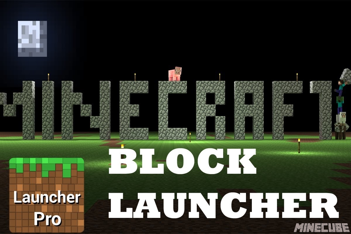 BlockLauncher Pro 1.17.6