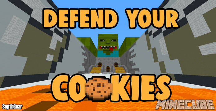 Defend Your Cookies Map