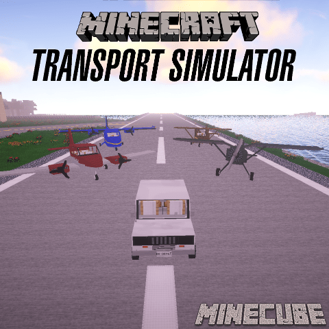 Transport Simulator Mod