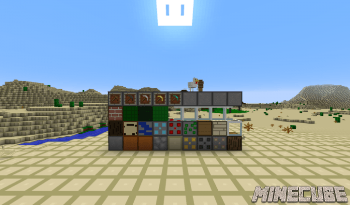 Simply Simple Resource Pack